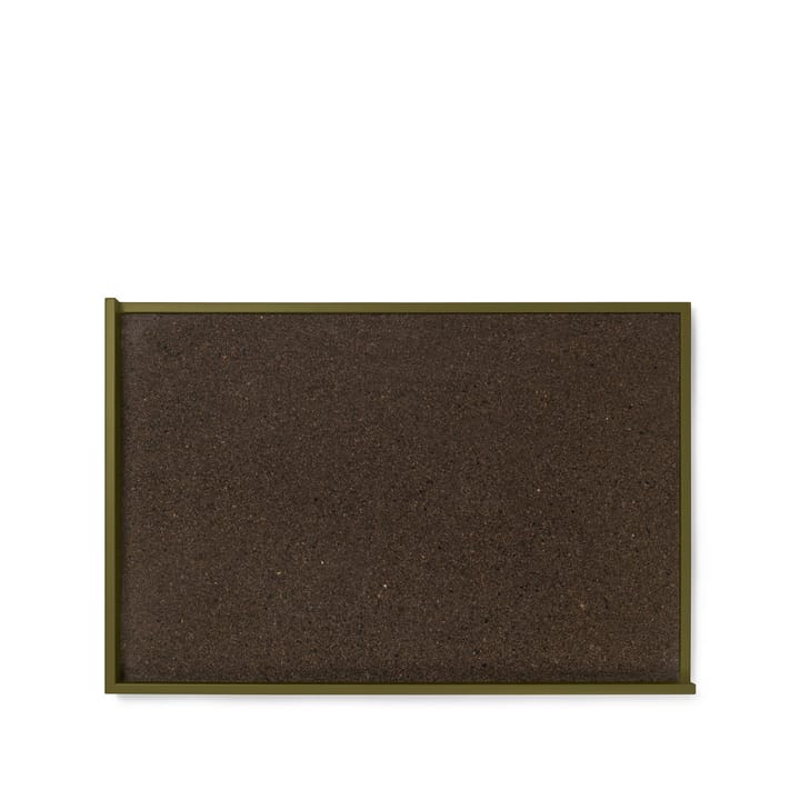 Tableau d’affichage Kant, olive, 96x63 cm Ferm Living