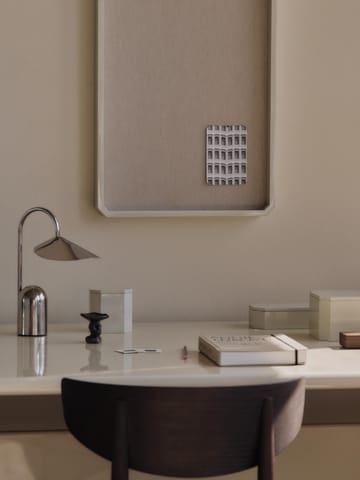 Tableau d'affichage Nova 45x100 cm - Light Celedon - Ferm Living