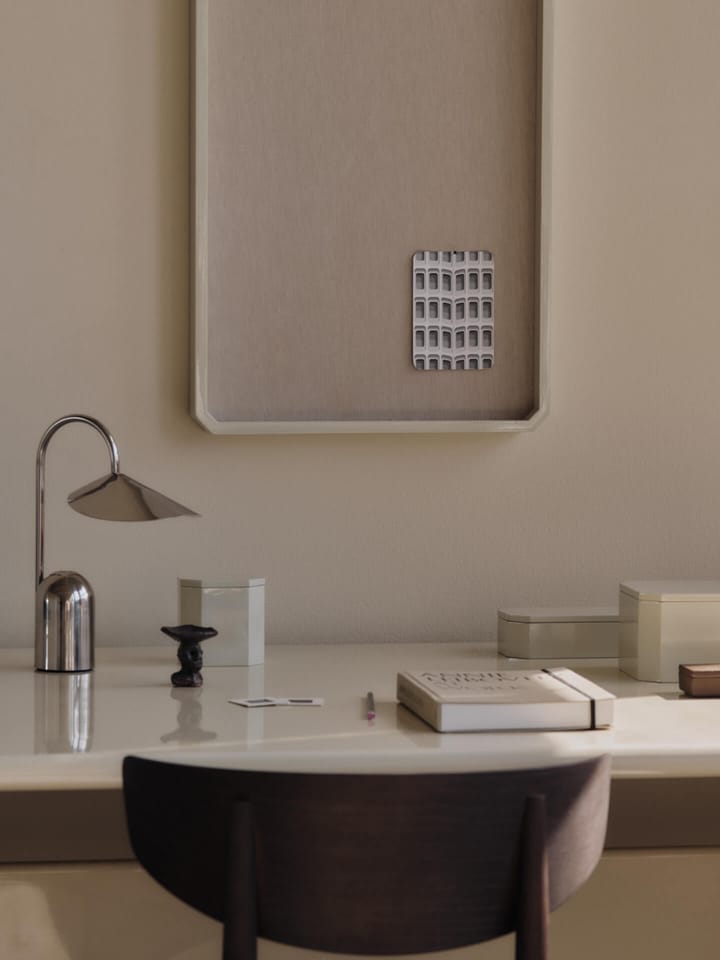 Tableau d'affichage Nova 45x100 cm, Light Celedon Ferm Living