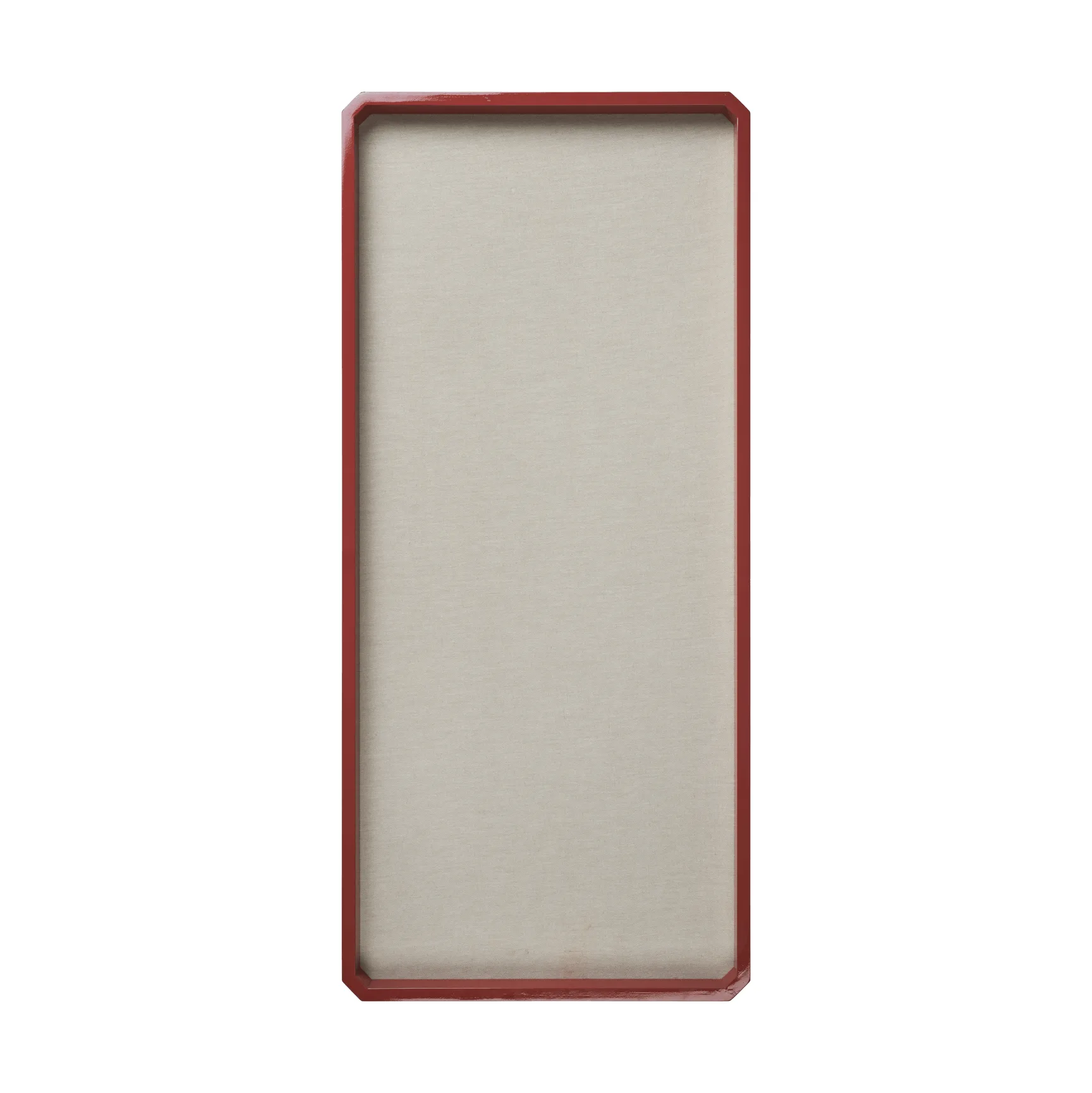 Tableau d'affichage Nova 45x100 cm, Picante Red Ferm Living