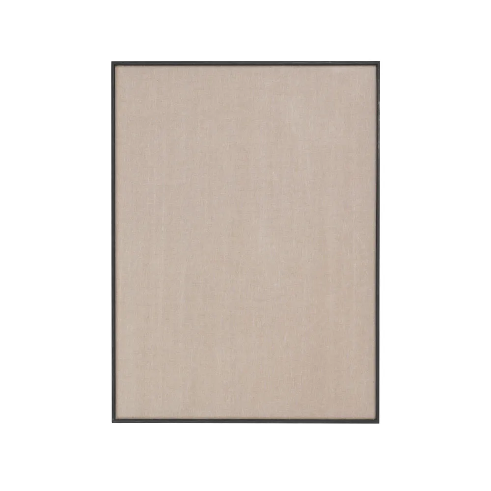 Tableau d’affichage Scenery, black, large Ferm Living