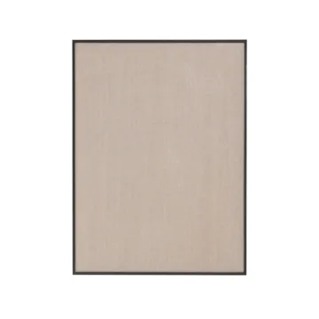 Tableau d’affichage Scenery - black, large - Ferm Living