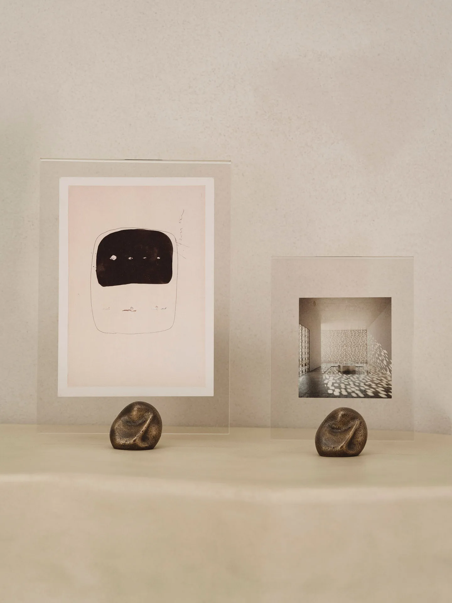 Tableau Gravel A5, Antique Ferm Living