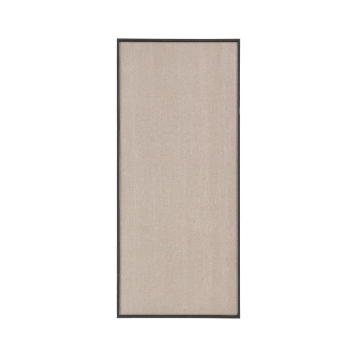 Ferm Living Tableau-mémo Scenery 45x100 cm Beige | Design Scandinave | Tableaux mémo | Beige