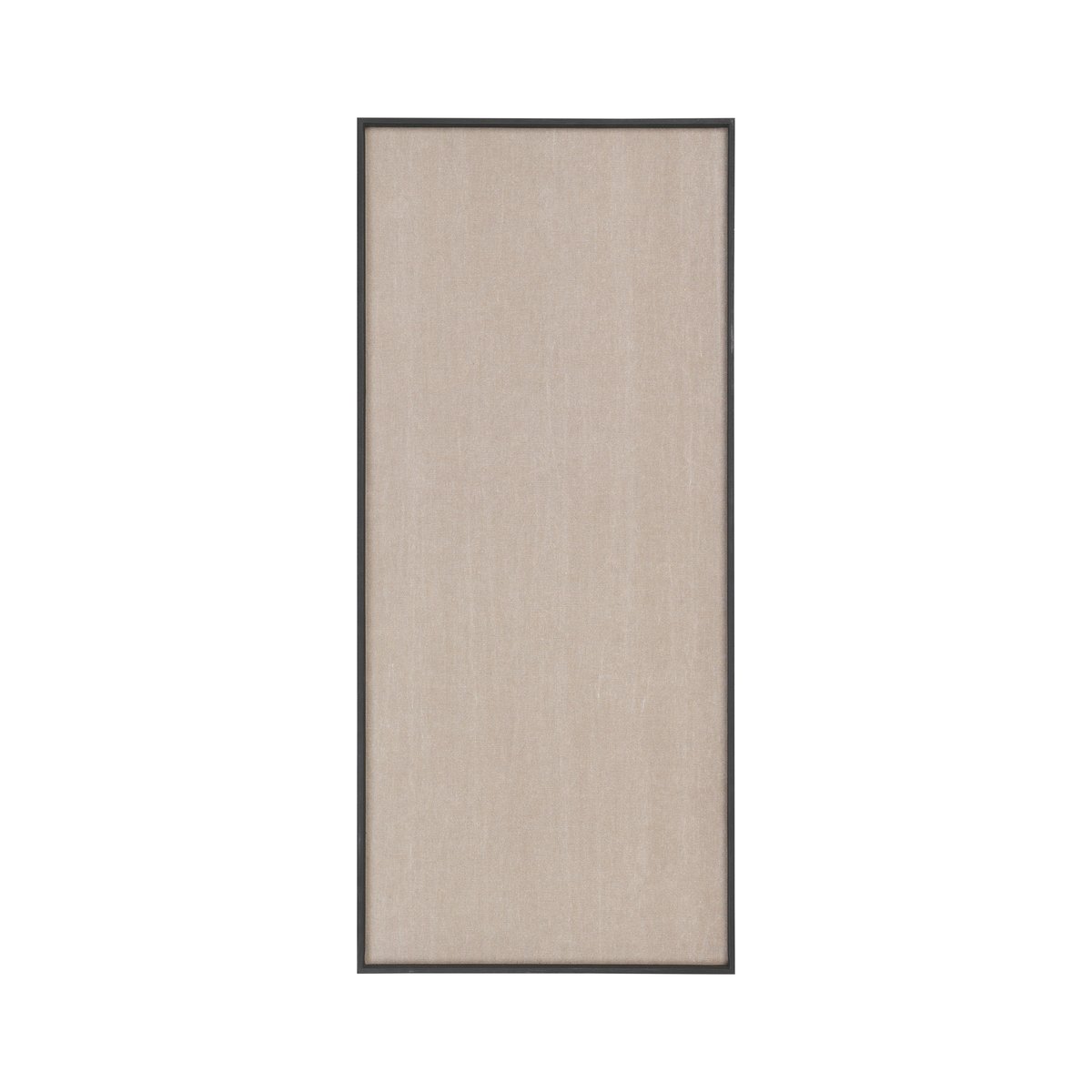 ferm LIVING Tableau-mémo Scenery 45x100 cm Beige | Design Scandinave | Tableaux mémo | Beige