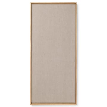 Tableau-mémo Scenery 45x100 cm - Natureal Oak - Ferm Living