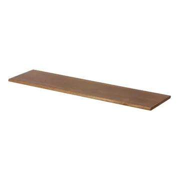 Tablette pour étagère Shelf - chêne fumé - Ferm Living