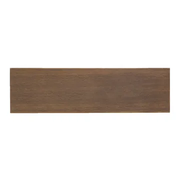 Tablette pour étagère Shelf - chêne fumé - Ferm Living
