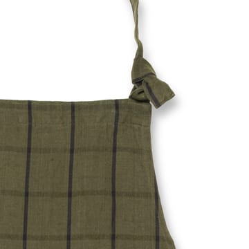 Tablier Hale - Vert-noir - Ferm Living