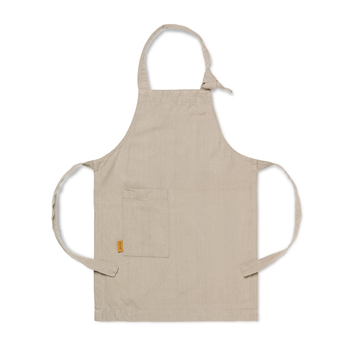 Tablier pour enfant Hale - Sable - Ferm LIVING