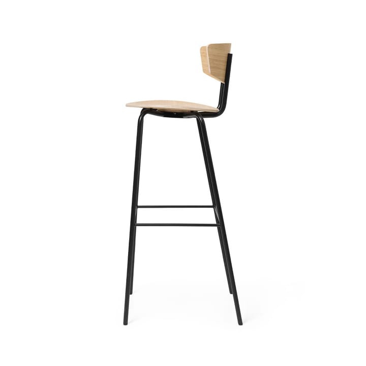 Tabouret de bar Herman - oak white oiled - ferm LIVING