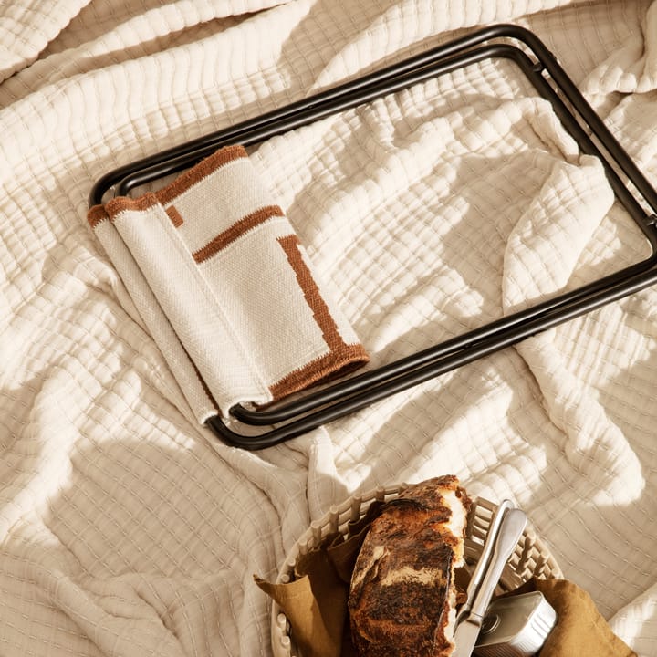 Tabouret Desert , Black-shape Ferm Living