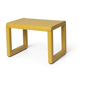 Tabouret Little Architect - Yellow - Ferm Living