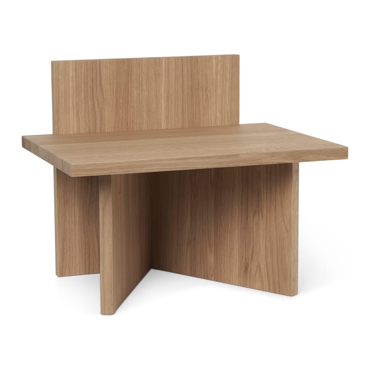 Tabouret Oblique - Chêne - Ferm LIVING