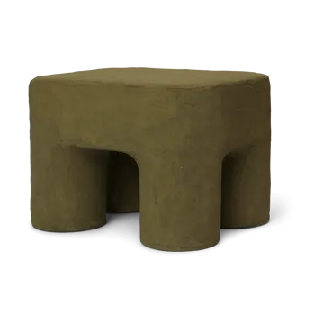 Tabouret Podo - Khaki - Ferm Living