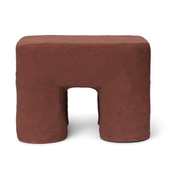 Tabouret Podo - Red Brown - ferm LIVING