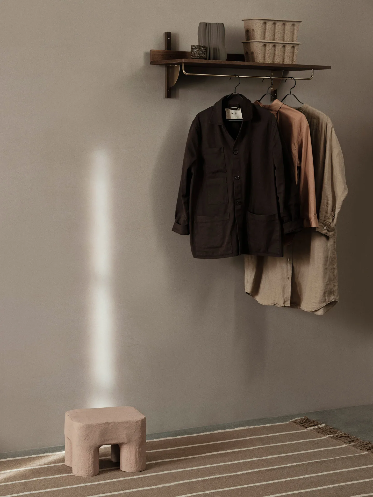 Tabouret Podo, Rose Ferm Living