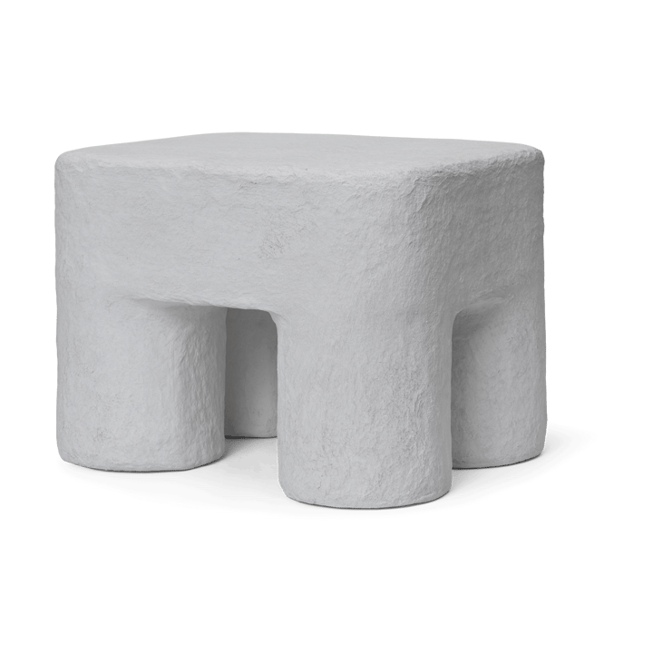 Tabouret Podo - White - Ferm LIVING