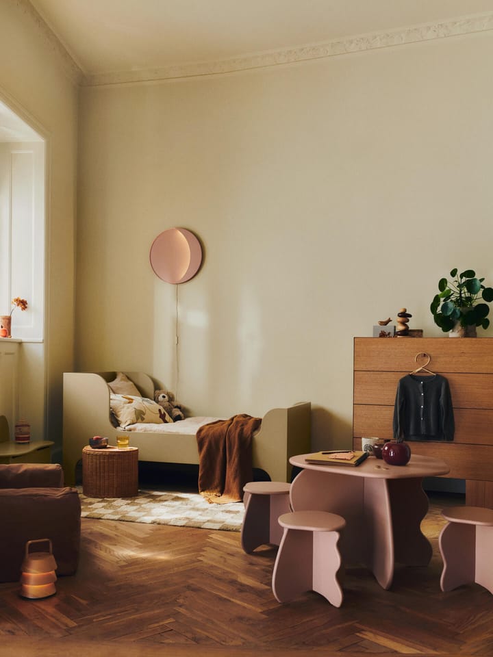 Tabouret Slope, Rose Ferm Living