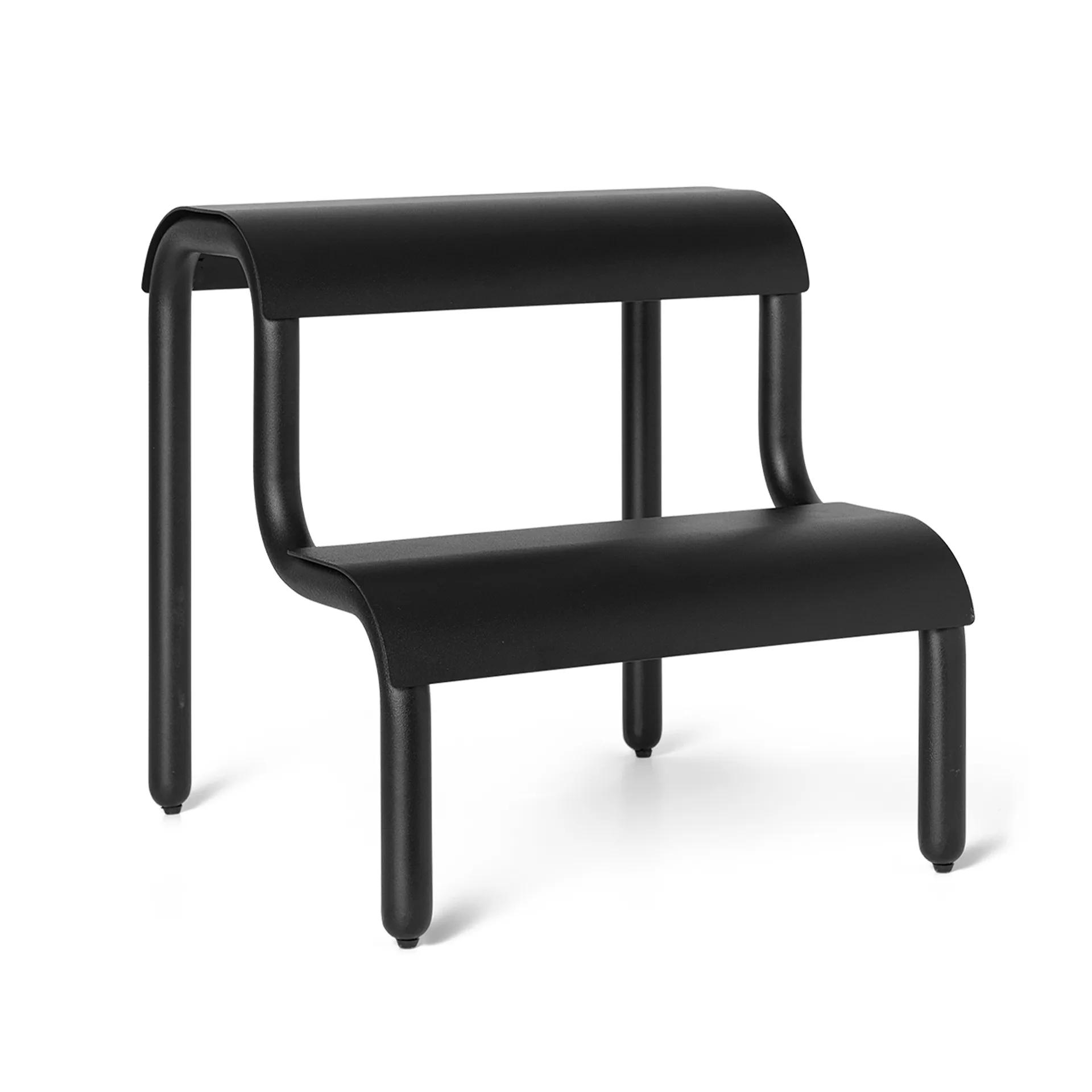 Tabouret Up, Black Ferm Living