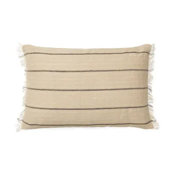 Taie Calm 40x60 cm - Chameau-Noir - Ferm Living
