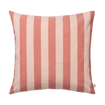 Taie Strand outdoor 50x50 cm - Burnt ochre-parchme - Ferm Living