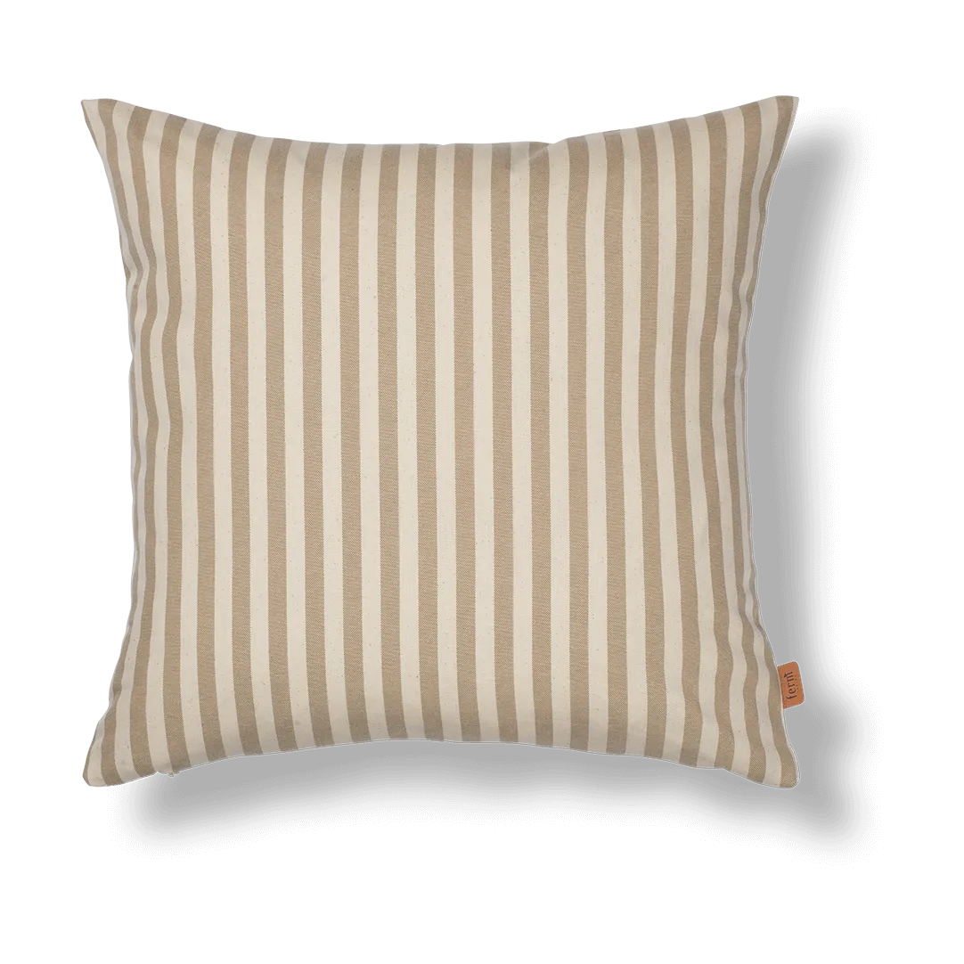 Taie Strand outdoor 50x50 cm, Sand-off-white Ferm Living