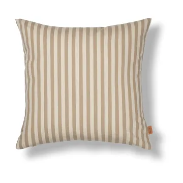 Taie Strand outdoor 50x50 cm - Sand-off-white - Ferm Living