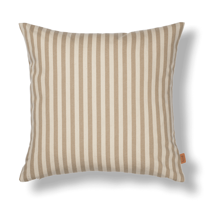 Taie Strand outdoor 50x50 cm - Sand-off-white - Ferm LIVING