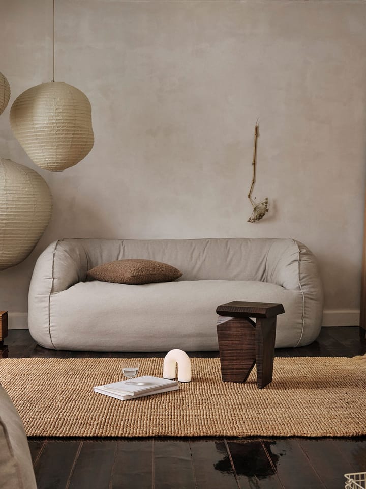 Tapis Athens, Natural, 170x240 cm Ferm Living
