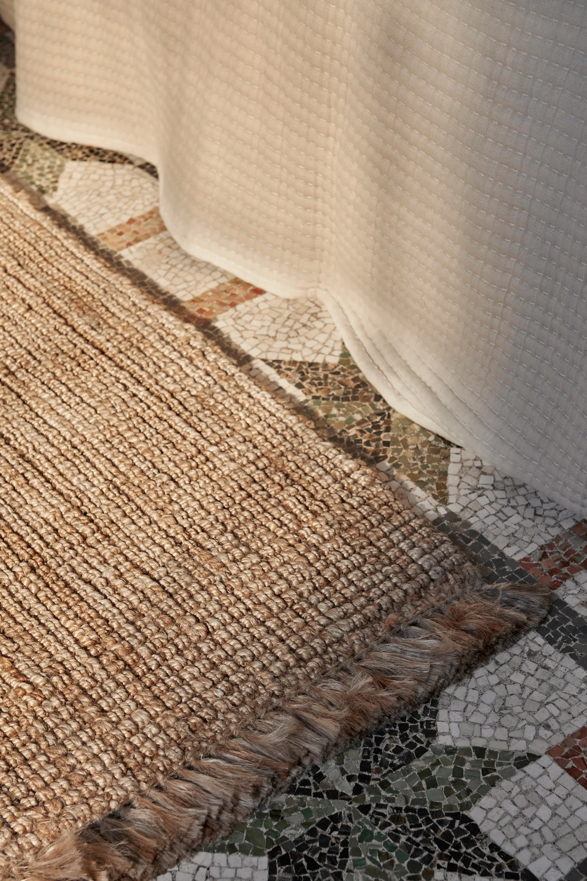Tapis Athens, Natural, 200x300 cm Ferm Living