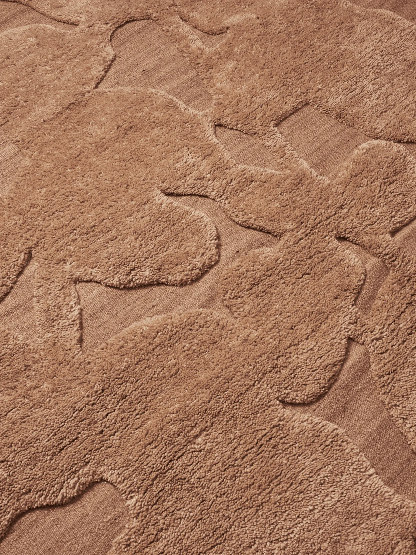 Tapis Cilla, Tan, 200x300 cm Ferm Living