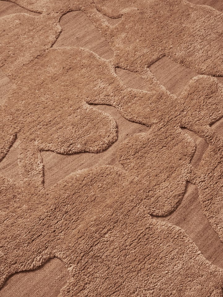 Tapis Cilla, Tan, 200x300 cm Ferm Living