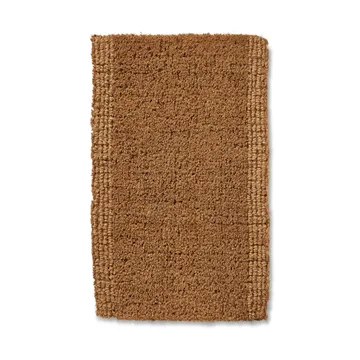 Tapis de porte Coir 50x70 cm - Natural - Ferm Living