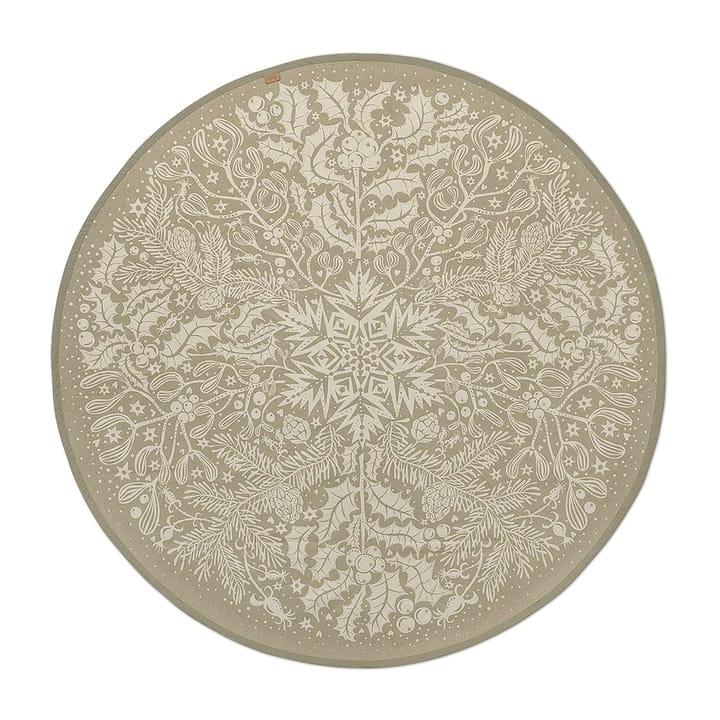 Tapis de sapin de Noël Winter Forest, sauge Ferm Living