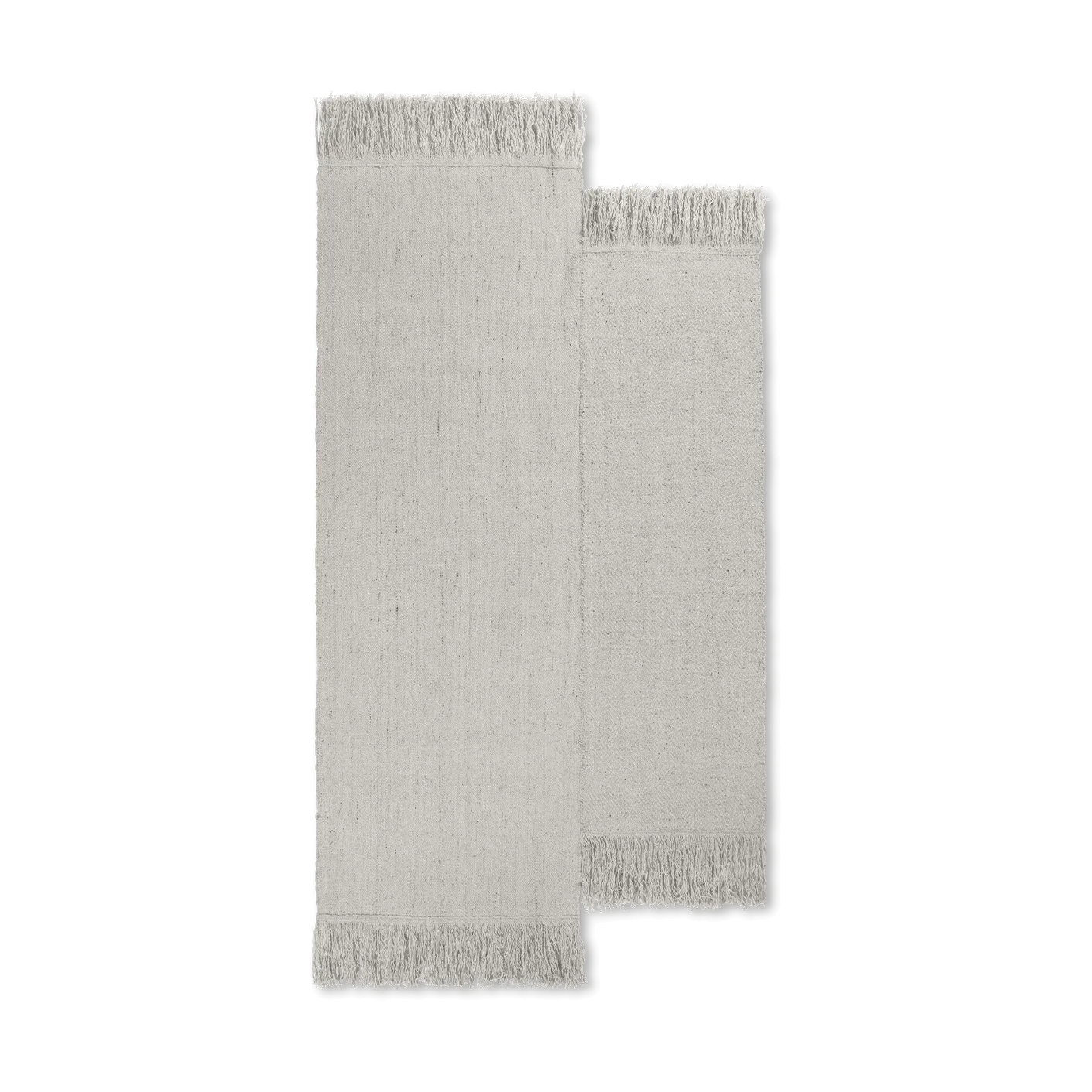 Tapis en laine Alter, Naturel, 160x270 cm Ferm Living