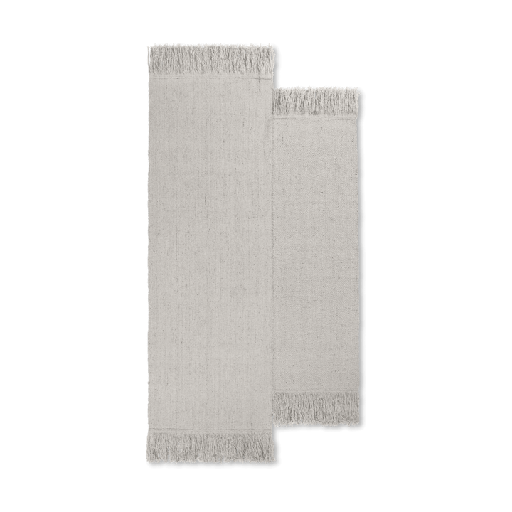 Tapis en laine Alter - Naturel, 160x270 cm - Ferm LIVING