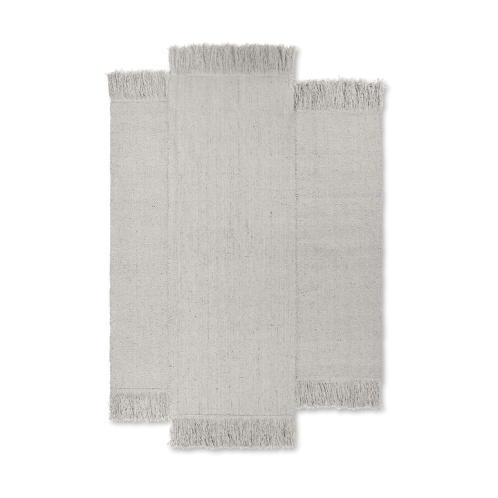 Tapis en laine Alter - Naturel, 200x250 cm - Ferm LIVING