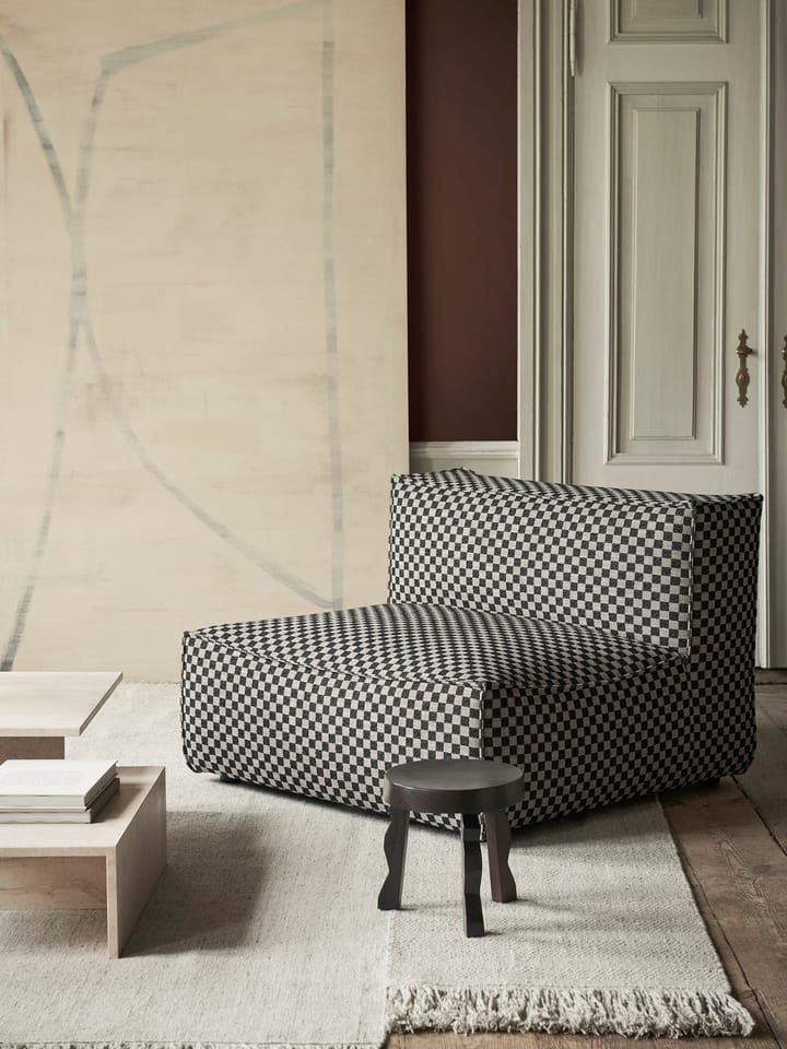Tapis en laine Alter, Naturel, 200x250 cm Ferm Living