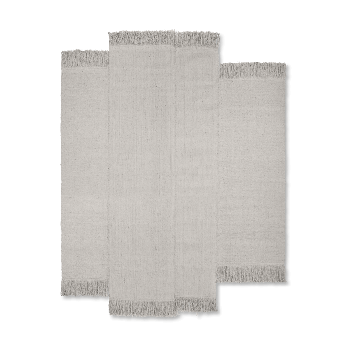 Tapis en laine Alter - Naturel, 300x350 cm - Ferm Living