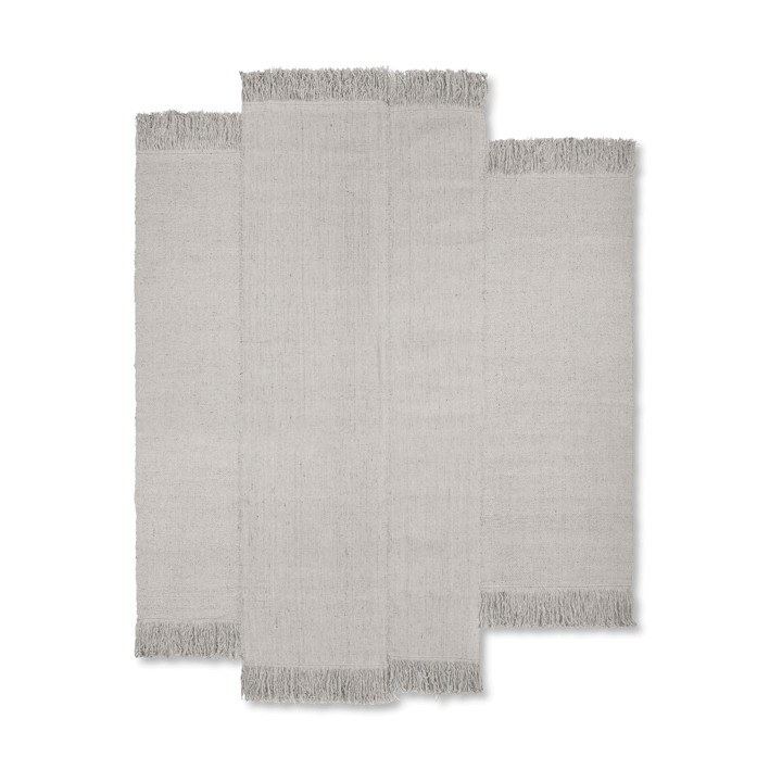 Tapis en laine Alter - Naturel, 300x350 cm - ferm LIVING