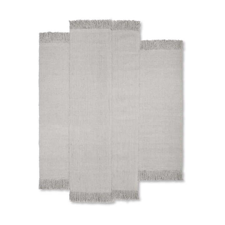 Tapis en laine Alter - Naturel, 300x350 cm - Ferm LIVING