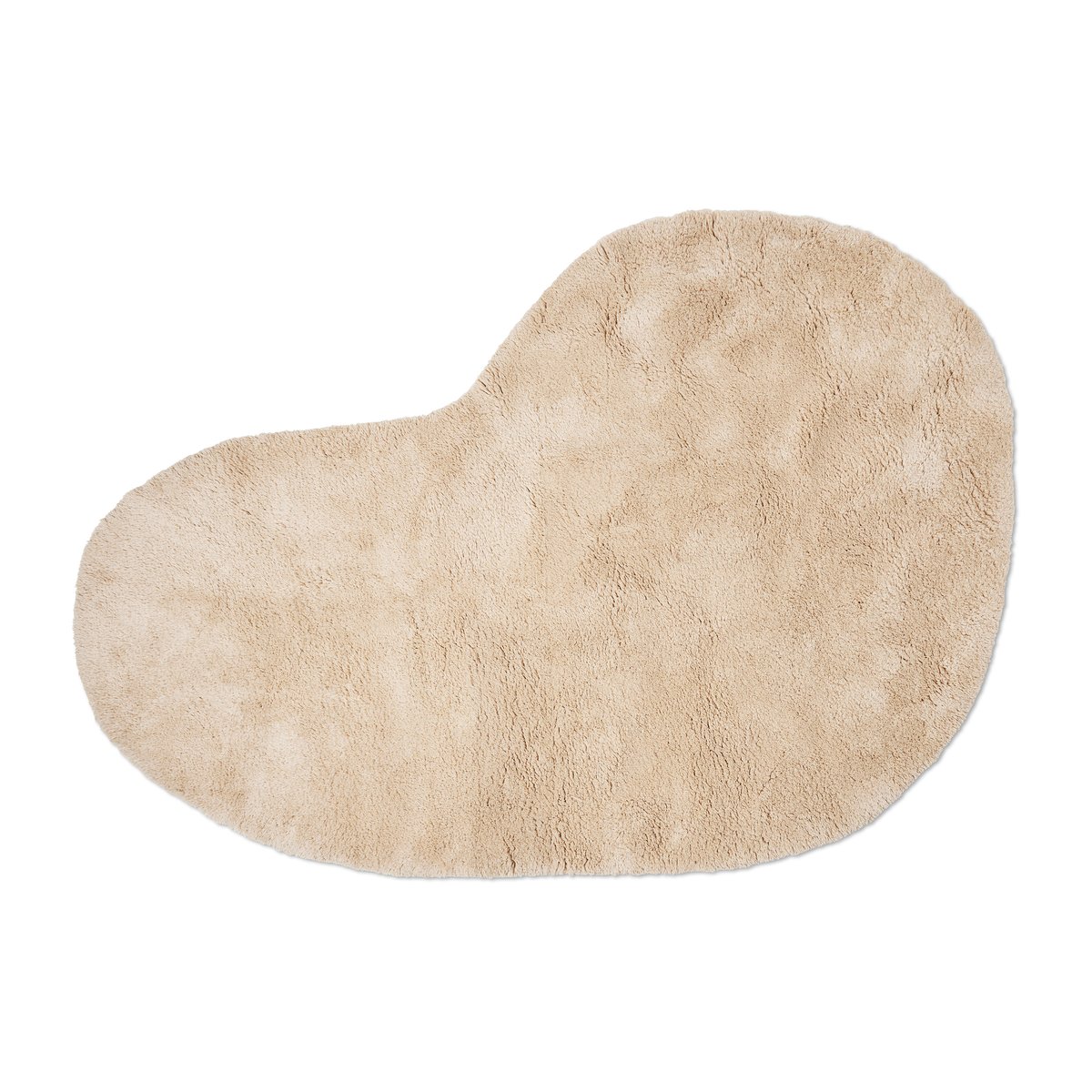 Ferm Living Tapis en laine Forma 175x250 cm Blanc cassé