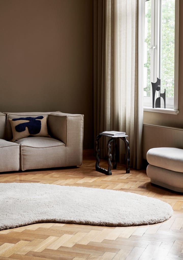Tapis en laine Forma 175x250 cm, Blanc cassé Ferm Living