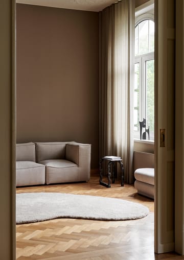Tapis en laine Forma 175x250 cm - Blanc cassé - Ferm Living