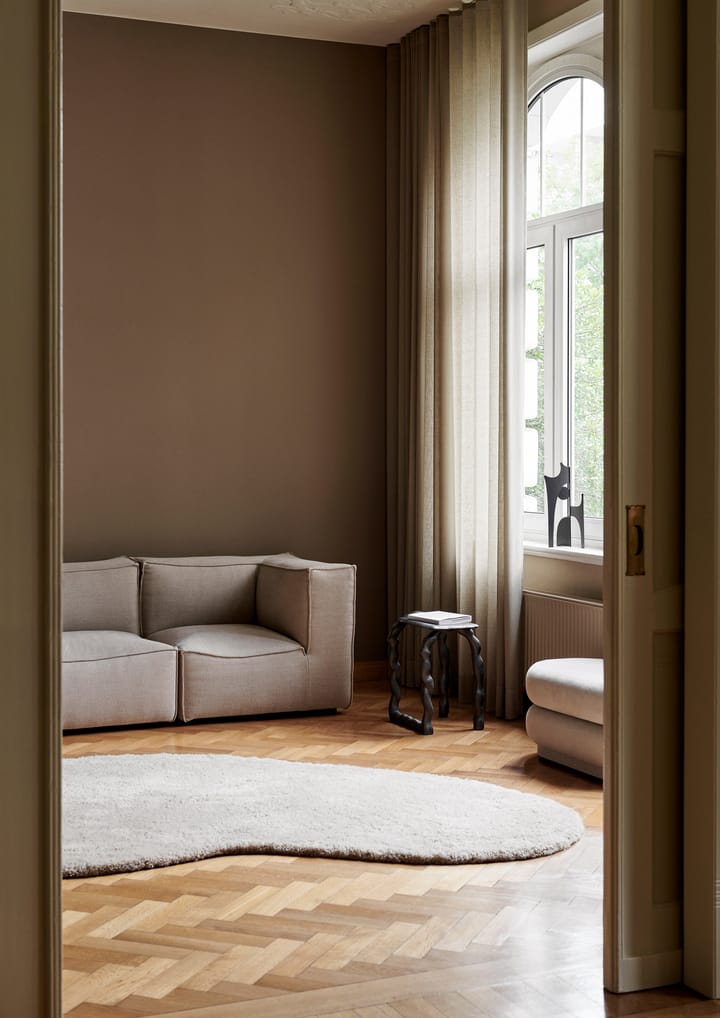 Tapis en laine Forma 175x250 cm, Blanc cassé Ferm Living