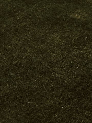 Tapis Firth en jute - Dark olive, 200x300 cm - Ferm Living