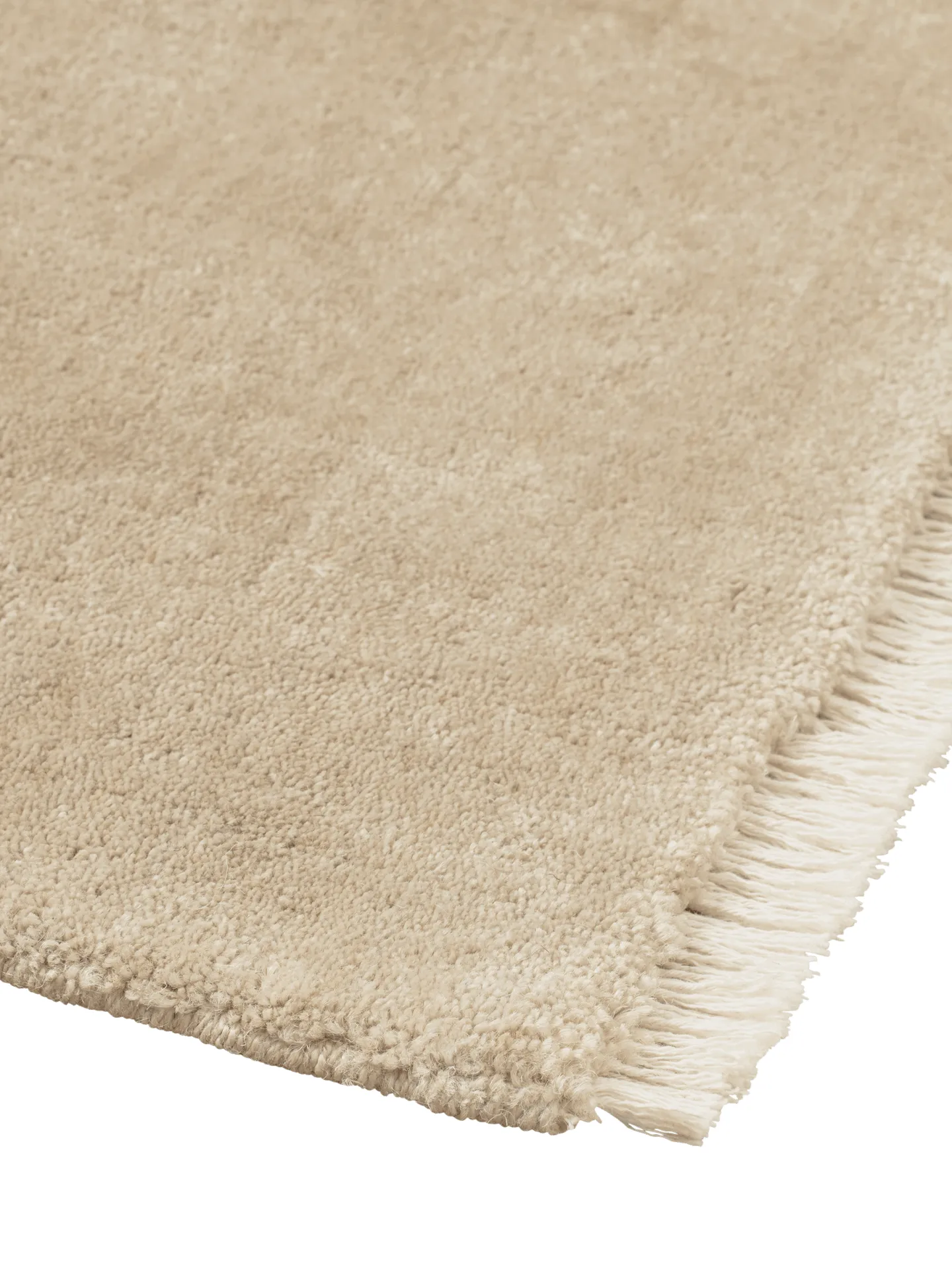 Tapis Firth en jute, Off-white, 140x200 cm Ferm Living