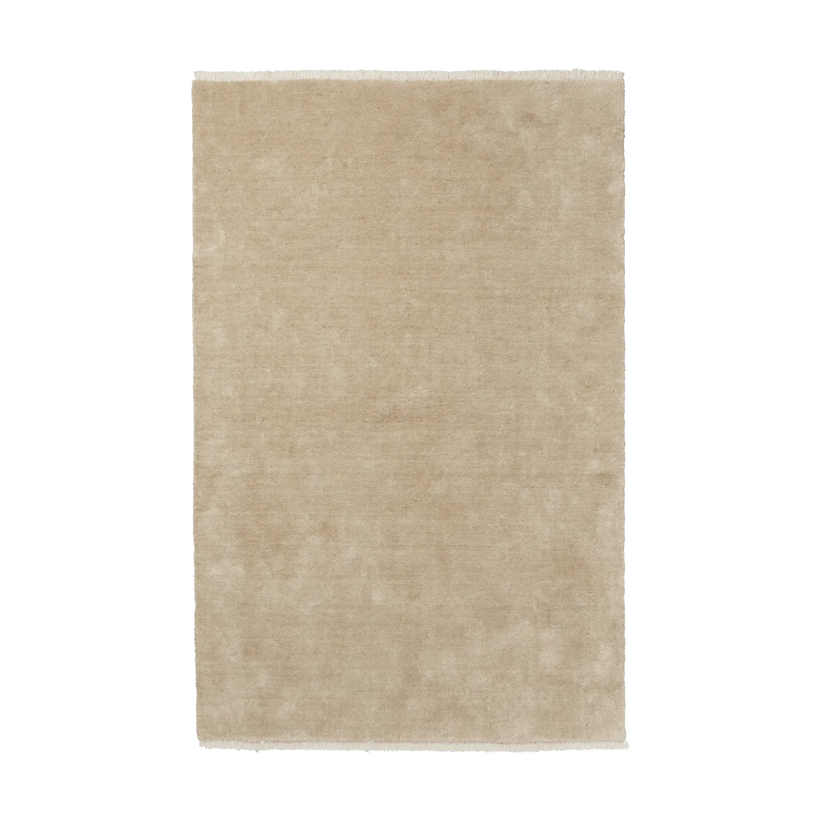 Tapis Firth en jute, Off-white, 170x240 cm Ferm Living