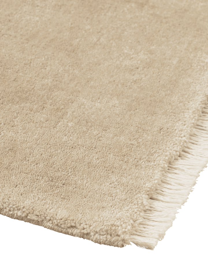Tapis Firth en jute, Off-white, 200x300 cm Ferm Living